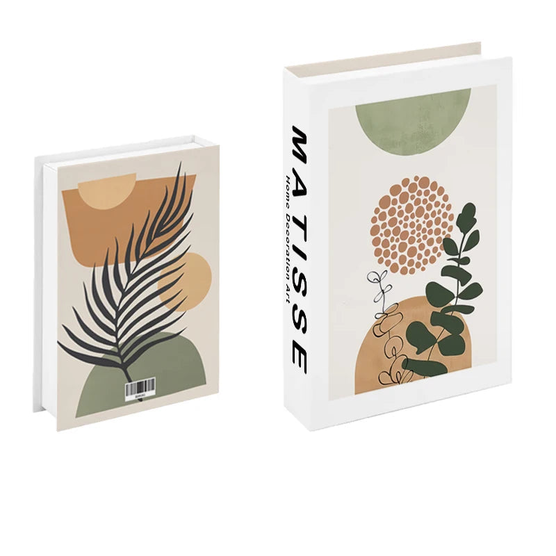 Matisse-Inspired Hideout Book