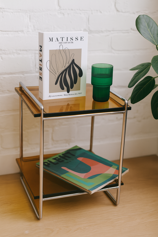 Matisse-Inspired Hideout Book