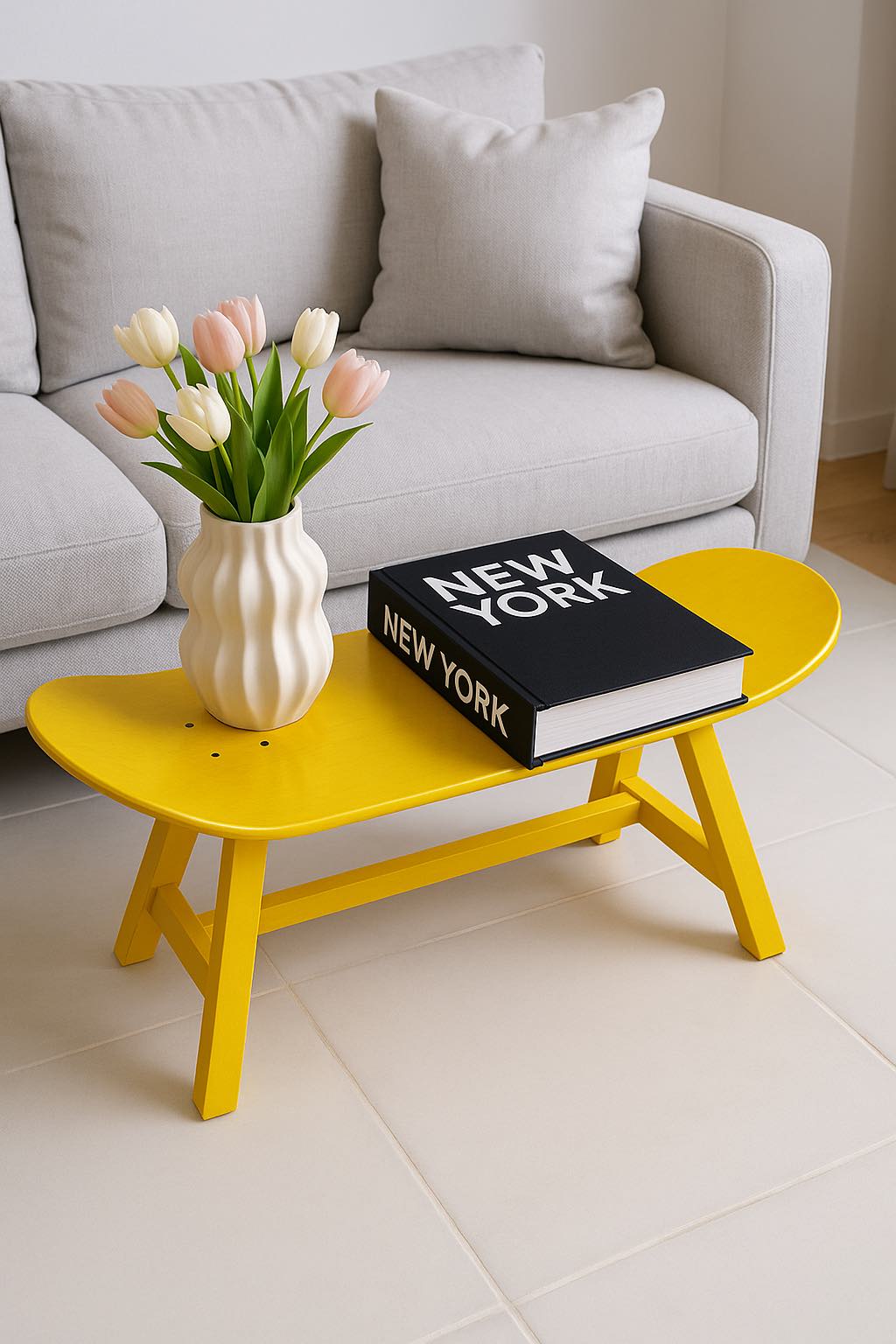 Cityscape Hideout Book