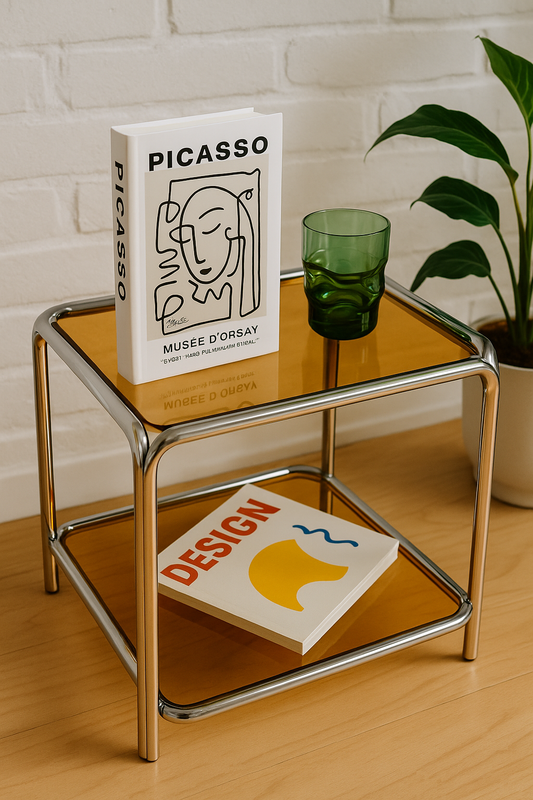 Picasso-Inspired Hideout Book