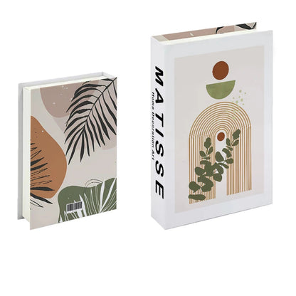 Matisse-Inspired Hideout Book