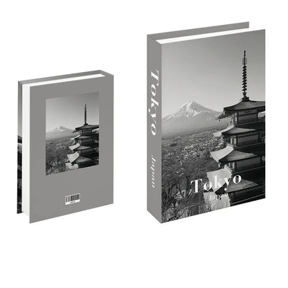 Cityscape Hideout Book
