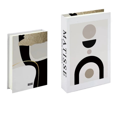 Matisse-Inspired Hideout Book