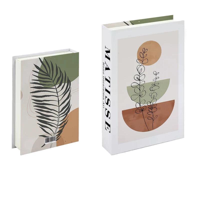 Matisse-Inspired Hideout Book