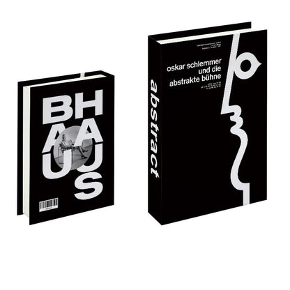 Bauhaus-Inspired Hideout Book