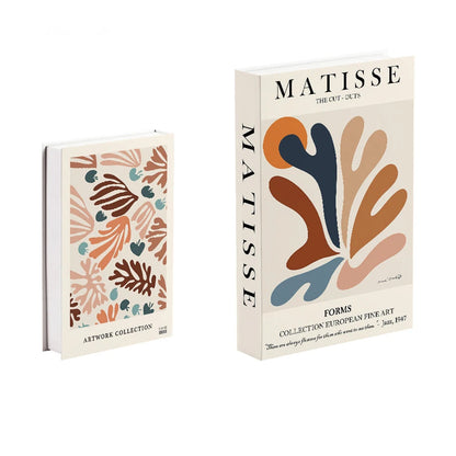 Matisse-Inspired Hideout Book