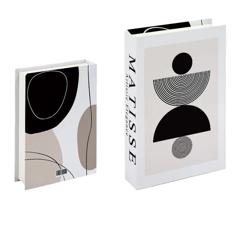 Matisse-Inspired Hideout Book
