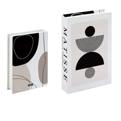 Matisse-Inspired Hideout Book