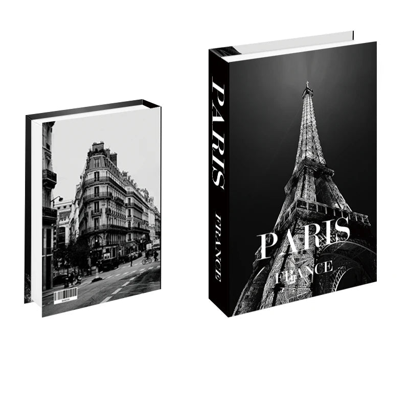 Cityscape Hideout Book