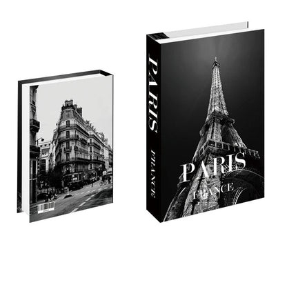 Cityscape Hideout Book