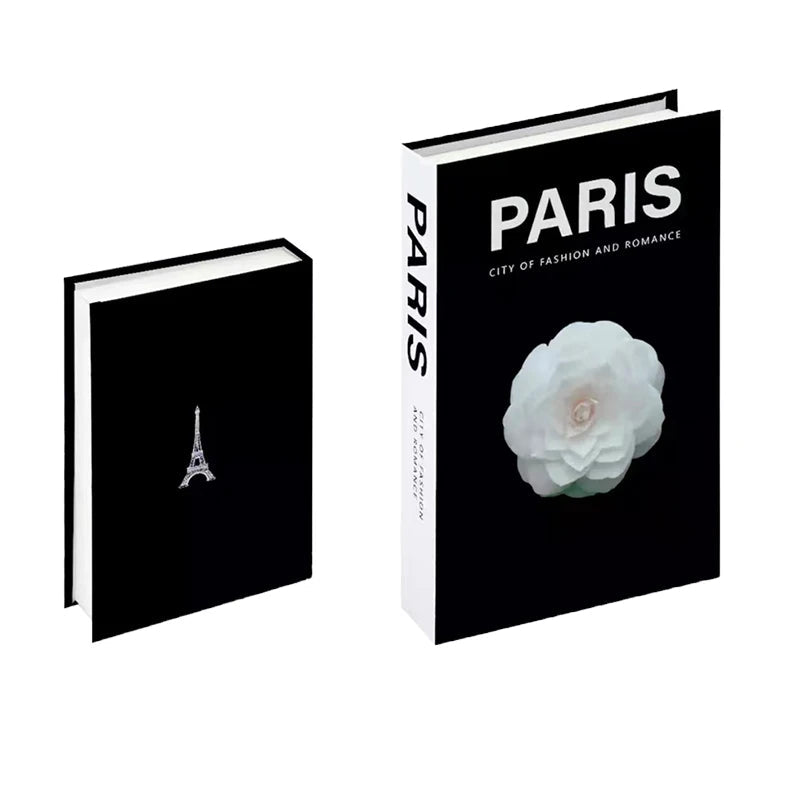 Cityscape Hideout Book
