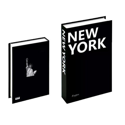 Cityscape Hideout Book