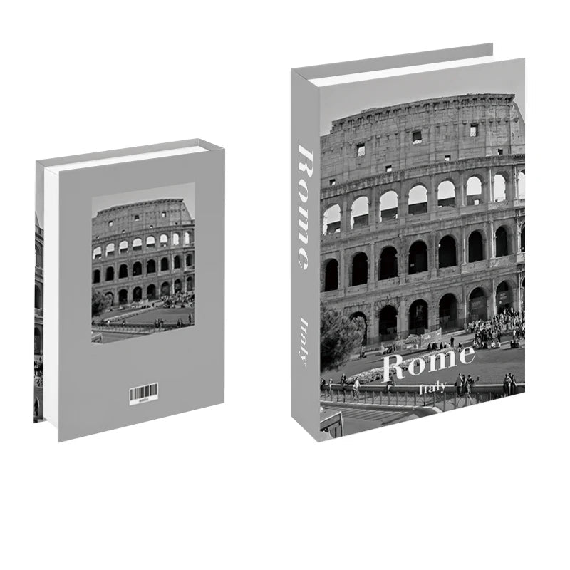 Cityscape Hideout Book