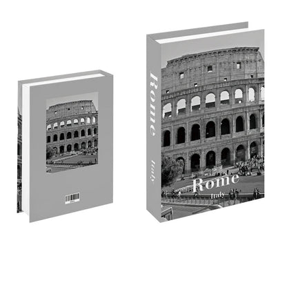 Cityscape Hideout Book